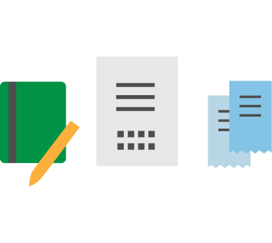 書類のイメージ